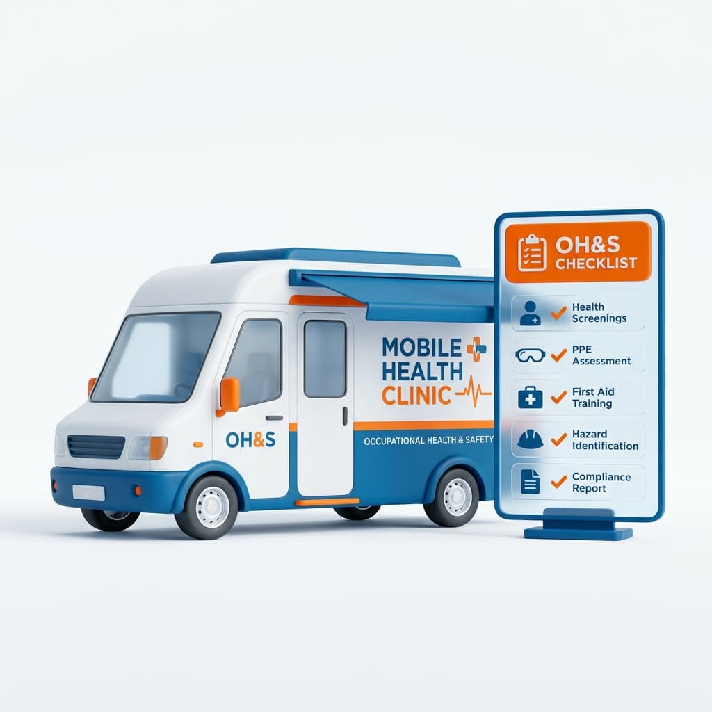 Mobil Sağlık Taraması Nedir, Hangi Tetkikler Yapılır?
