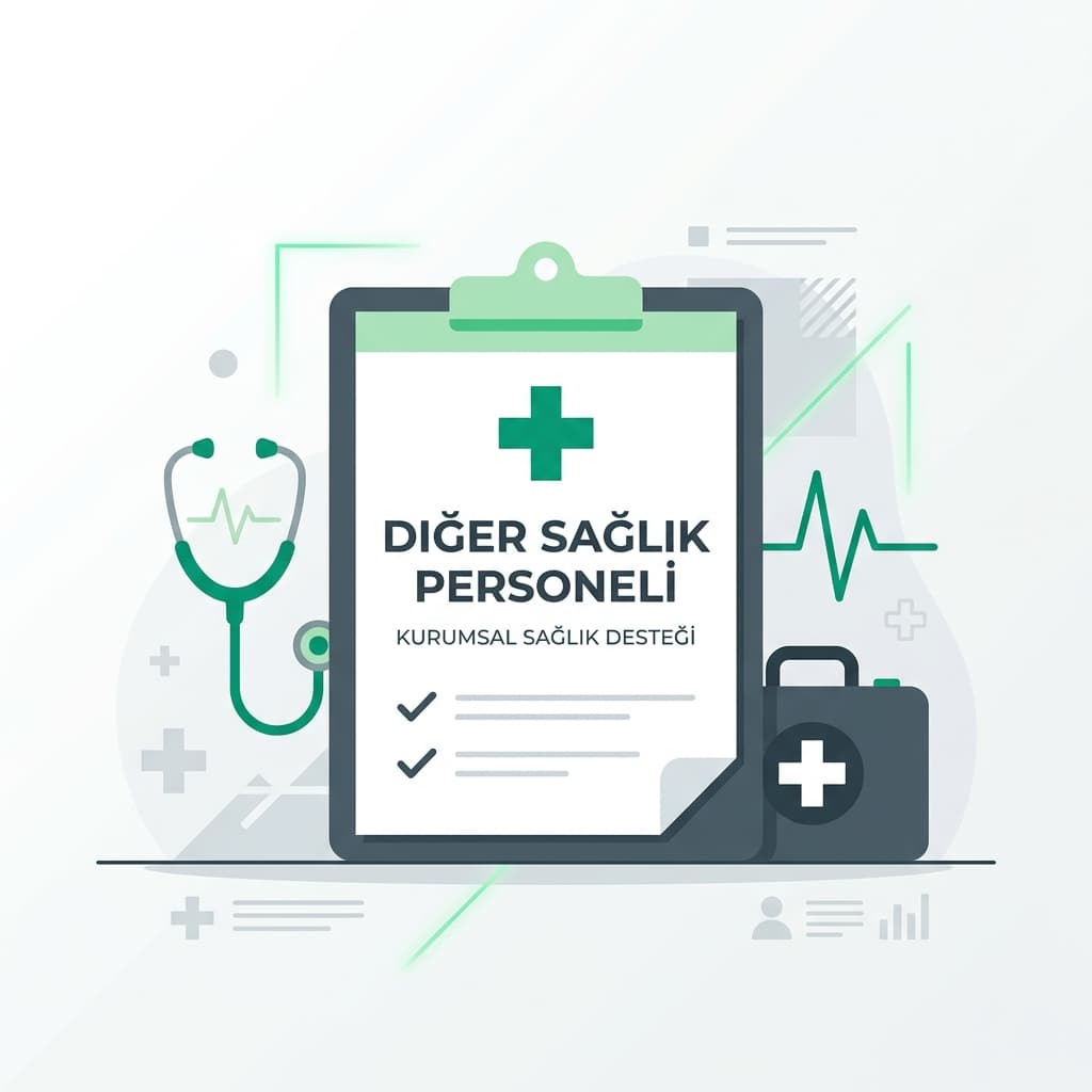 Diğer Sağlık Personeli Hizmeti
